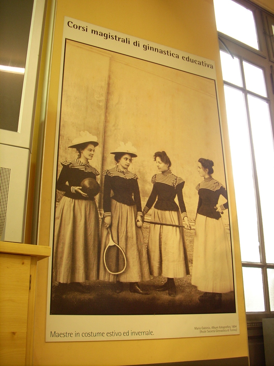 Reale Società Ginnastica, Turin, Italy - 09.JPG